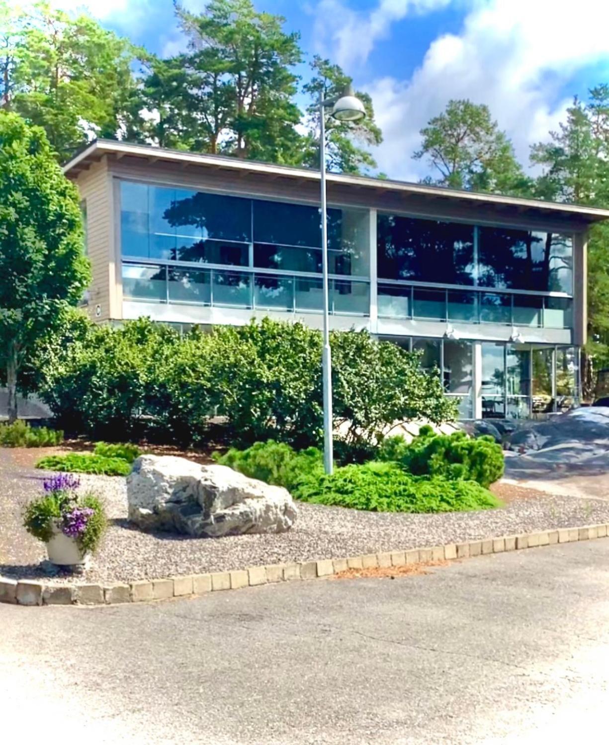 Holiday Home Birdie Naantali Exterior foto